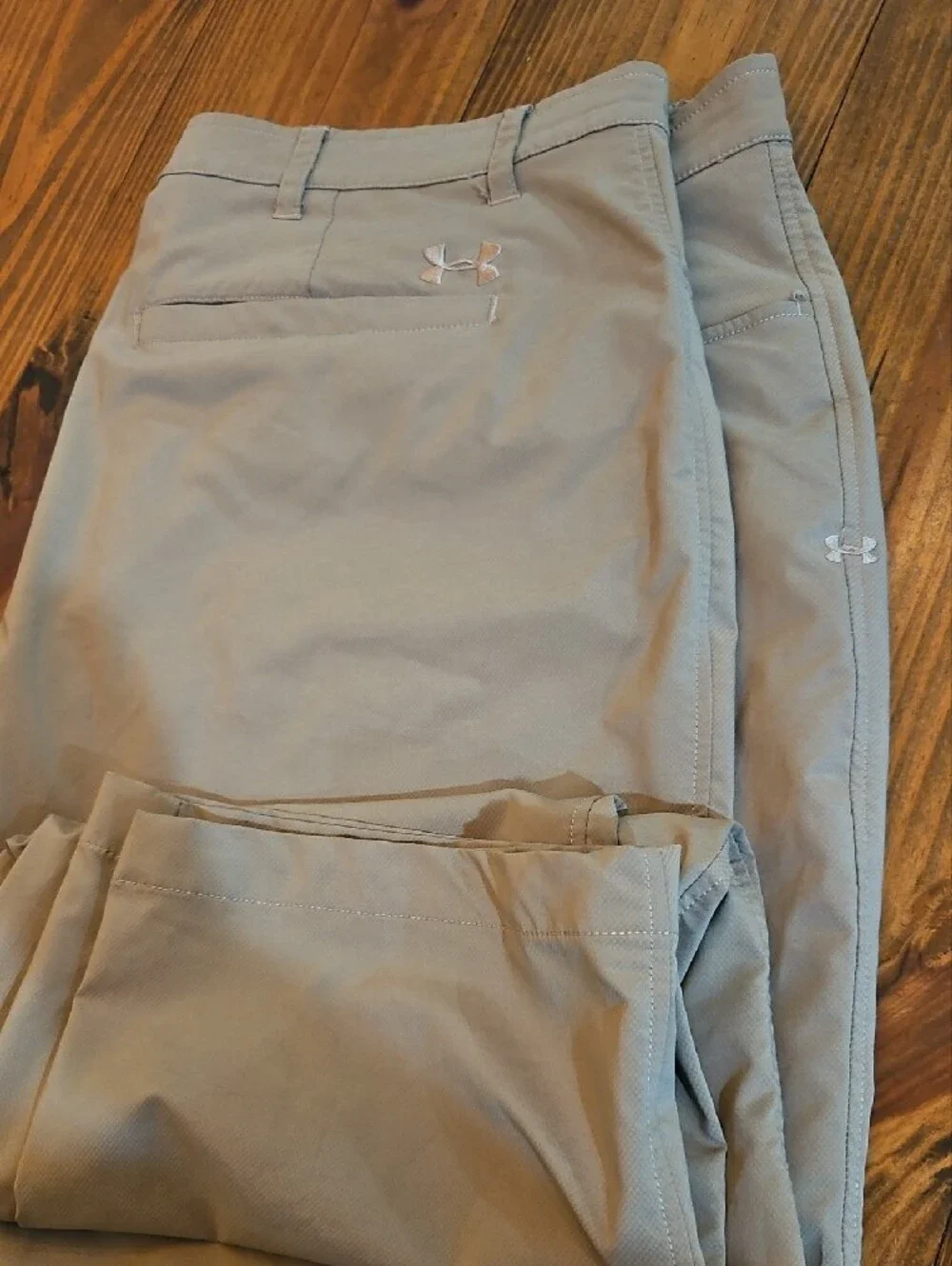 Under Armour Men's Tan Performance Chinos 42-30